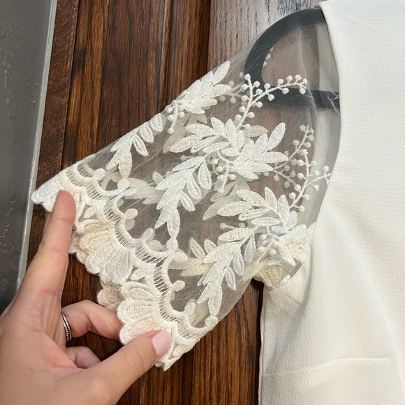 Lulus blouse - Picture 3 of 5